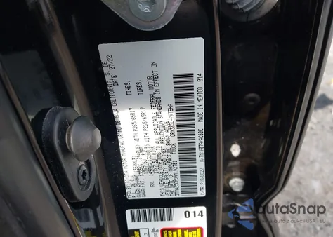 2022 Toyota Tacoma Trd Sport z USA, uszkodzony, nr VIN 3TMAZ5CN9NM192781